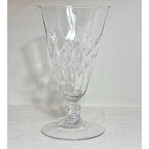 CAMBRIDGE GLASS Virginian Iced Tea Glass